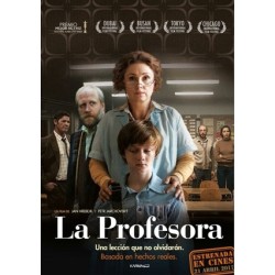 LA PROFESORA  DVD