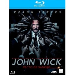 John Wick : Pacto De Sangre (Blu-Ray)