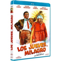 Los Jueves Milagro (Blu-Ray)