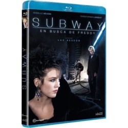 Subway, En Busca De Freddy (Blu-Ray)
