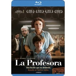 La Profesora (Blu-Ray)