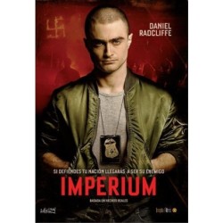 Comprar Imperium (2017) Dvd