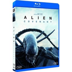 Alien Covenant (Blu-Ray)