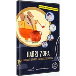 Comprar Harri Sopa (La Sopa de Piedras) Euskera Dvd