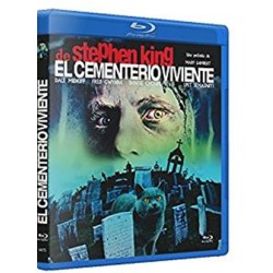 Cementerio Viviente (Blu-Ray)