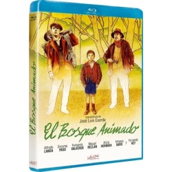 El Bosque Animado (La Película) (Blu-Ray)