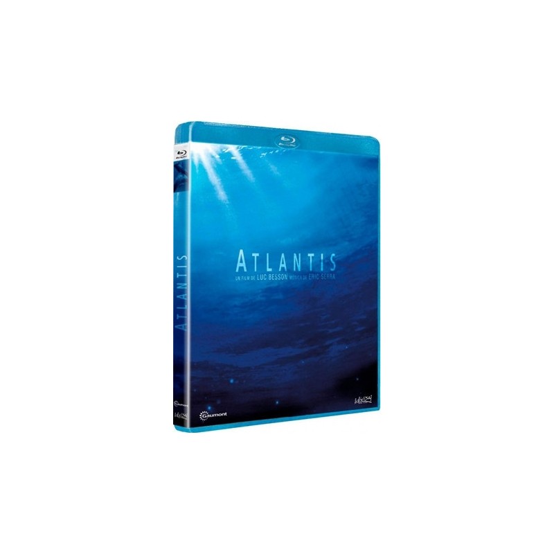 Atlantis (V.O.S.) (Blu-Ray)