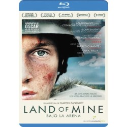 Comprar Land Of Mine (Bajo La Arena) (Blu-Ray) Dvd