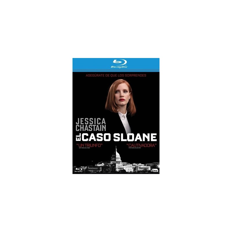 El Caso Sloane (Blu-Ray)