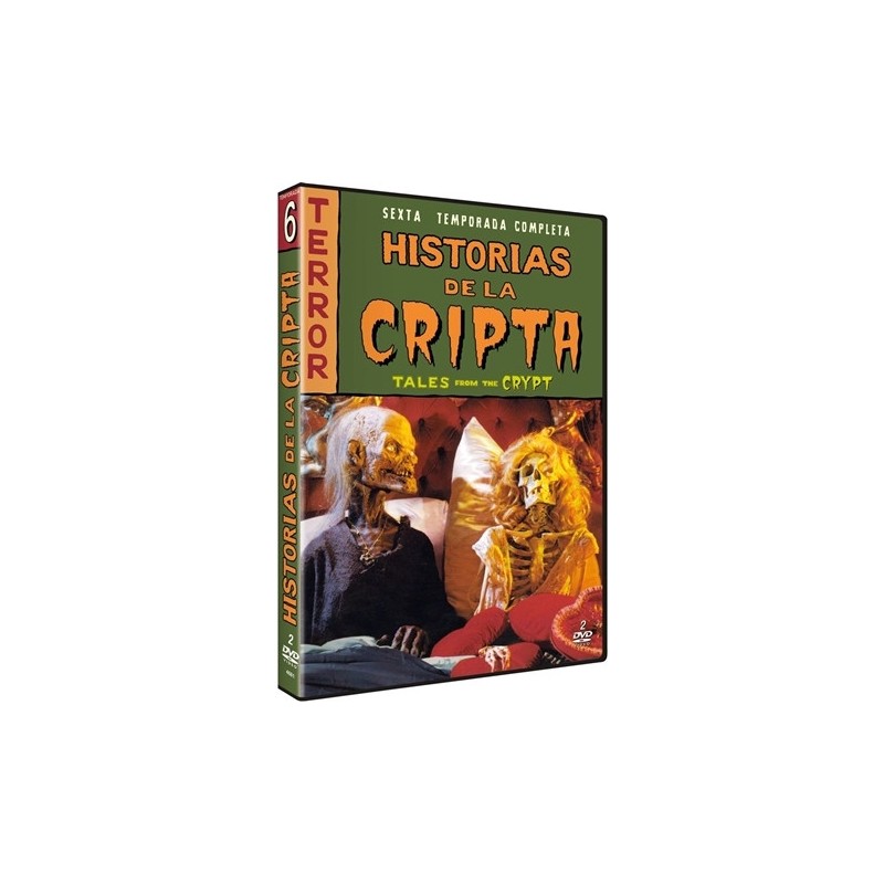 Historias De La Cripta - 6ª Temporada