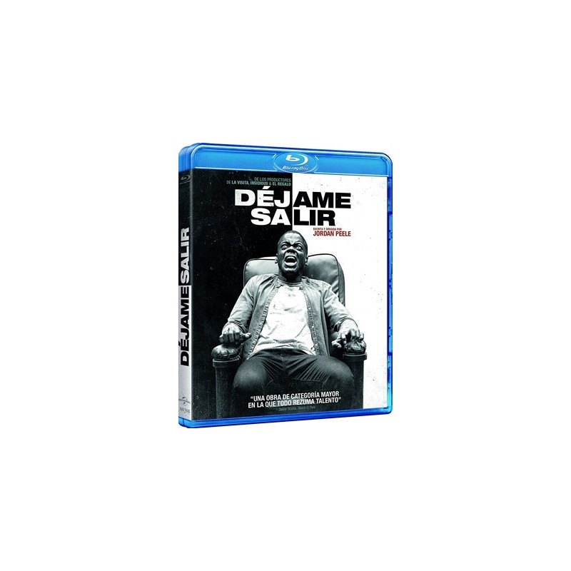 Déjame Salir (Blu-Ray)