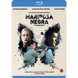 Comprar Mariposa Negra (Black Butterfly) (Blu-Ray) Dvd