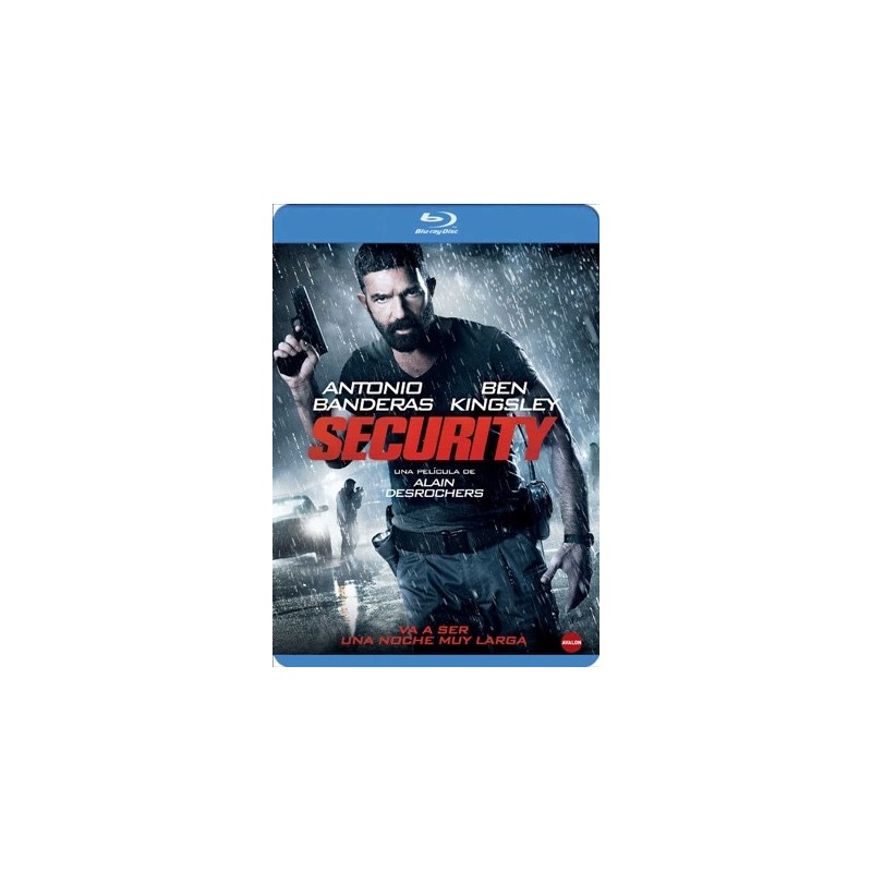 Comprar Security (Blu-Ray) Dvd