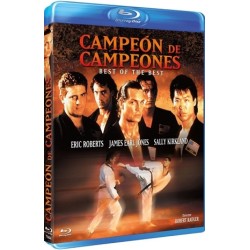 Campeón De Campeones (Blu-Ray)