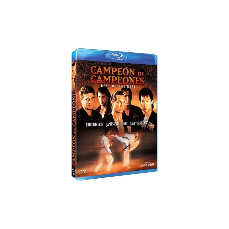 Campeón De Campeones (Blu-Ray)