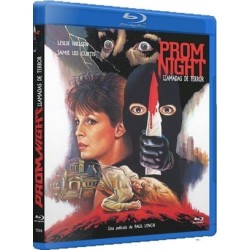 Prom Night : Llamadas De Terror (Blu-Ray)