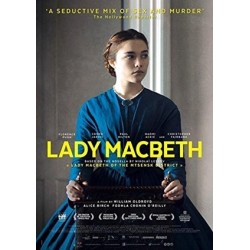 LADY MACBETH  Dvd