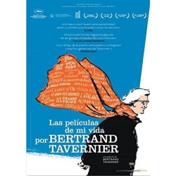 LAS PELÍCULAS DE MI VIDA POR BERTRAND TAVERNIER  DVD
