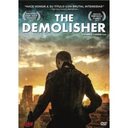 THE DEMOLISHER  DVD