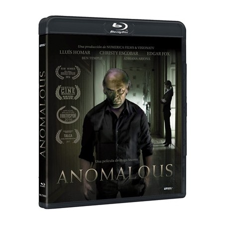 Anomalous (Blu-Ray)