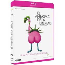 El Fantasma De La Libertad (Blu-Ray)