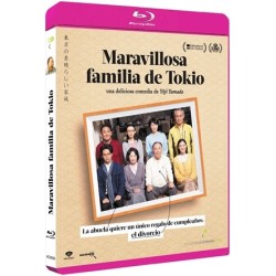 Maravillosa Familia De Tokio (Blu-Ray)