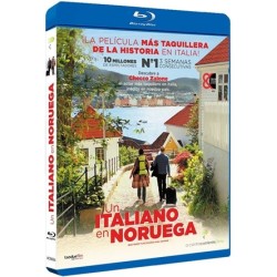 Un italiano en Noruega [Blu-ray]