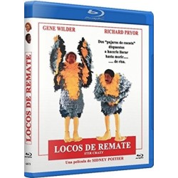 Locos De Remate (Blu-Ray)