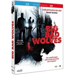 Comprar Big Bad Wolves (Blu-Ray + Dvd) Dvd