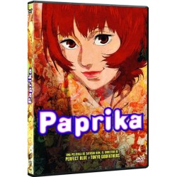 PAPRIKA (DVD) (RS.17)