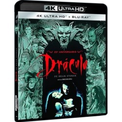 Drácula De Bram Stocker (4K Ultra-HD + B