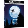 E.T. El Extraterrestre (Blu-Ray 4k Ultra Hd + Blu-Ray)