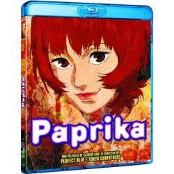 Paprika (Ed. 2017) (Blu-Ray)
