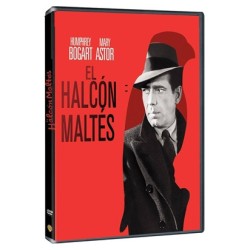 BLURAY - EL HALCON MALTES (DVD)