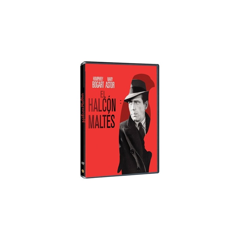 BLURAY - EL HALCON MALTES (DVD)