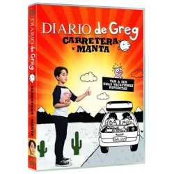 Diario De Greg : Carretera Y Manta