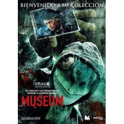 Comprar Museum Dvd
