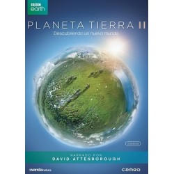Comprar Planeta Tierra II Dvd