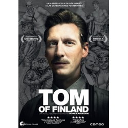 Comprar Tom Of Finland Dvd