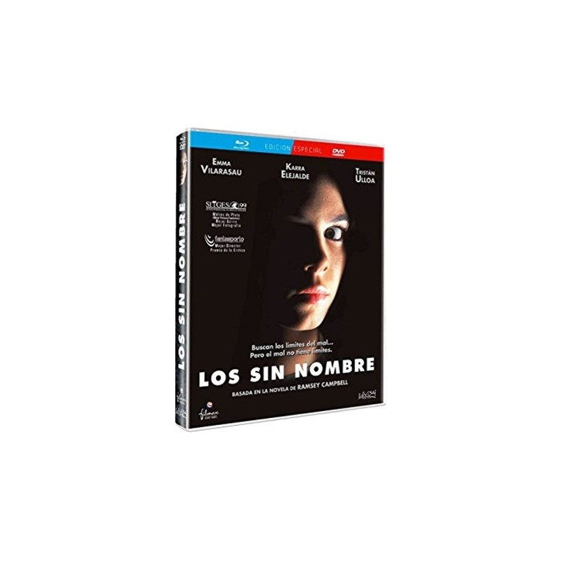 Los Sin Nombre (Blu-Ray + Dvd)