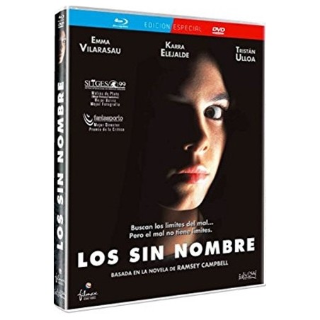 Comprar Los Sin Nombre (Blu-Ray + Dvd) Dvd
