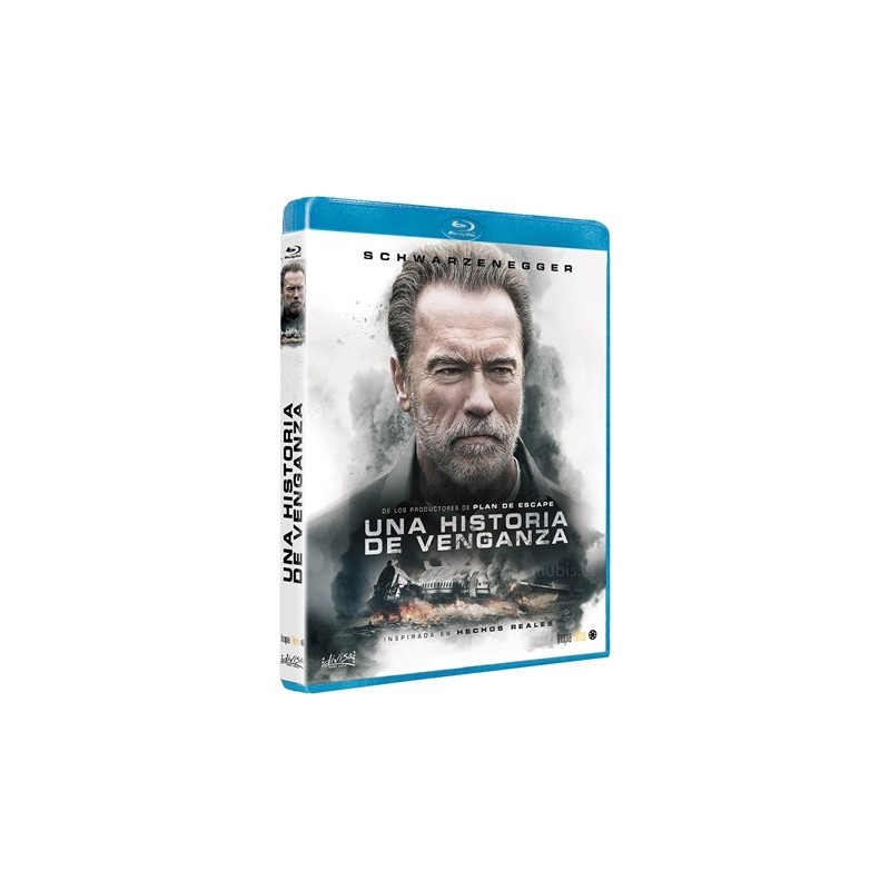 Una Historia De Venganza (Blu-Ray)