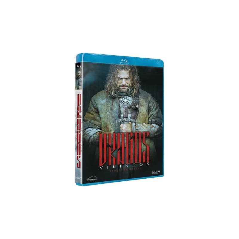 Vikingos (2016) (Blu-Ray)