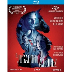 Comprar El Jugador De Ajedrez (Blu-Ray) Dvd