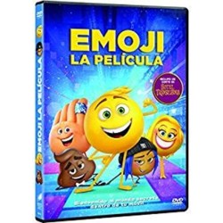 Comprar Emoji  La Película Dvd