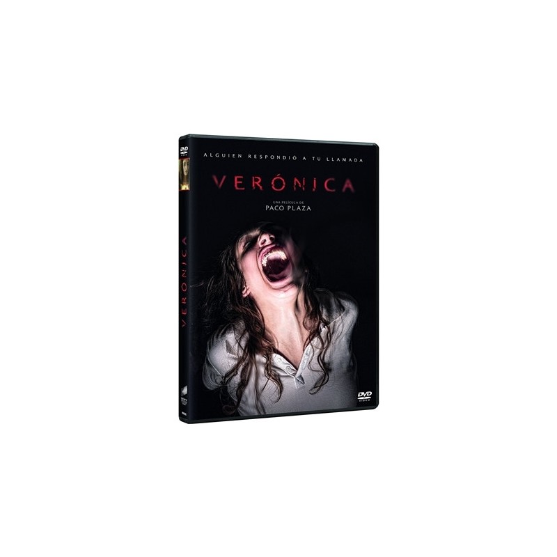 Comprar Verónica Dvd