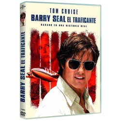 BLURAY - BARRY SEAL: EL TRAFICANTE (DVD)