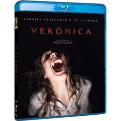 Comprar Verónica (Blu-Ray) Dvd