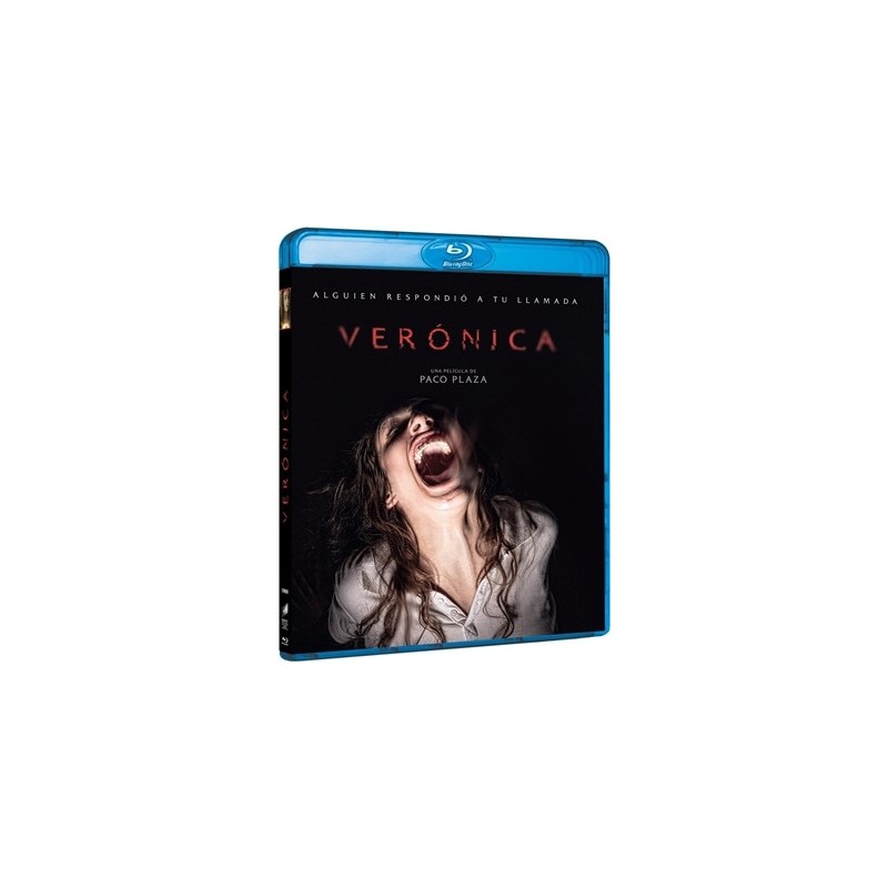 Comprar Verónica (Blu-Ray) Dvd