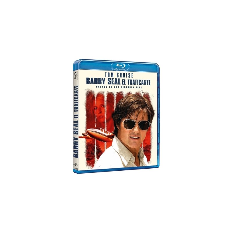 Barry Seal : El Traficante (Blu-Ray)